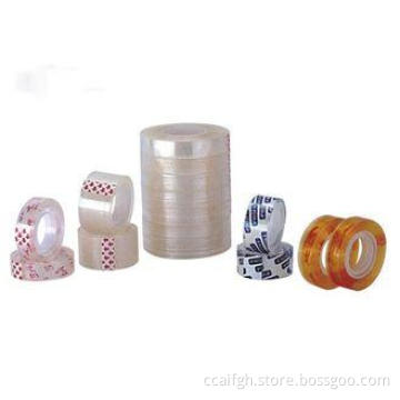 Repairing Clear Office Tape Yellowish 1280mm x 4000m x 50mi